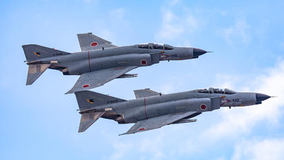 17-8439 - Japan - Air Self Defence Force Mitsubishi F-4EJ Kai