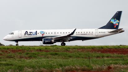 PR-AZC - Azul Linhas Aéreas Embraer ERJ-190 (190-100)