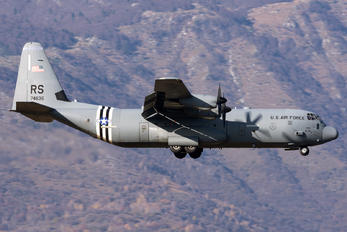 07-4635 - USA - Air Force Lockheed C-130J Hercules
