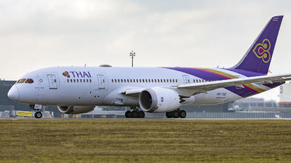 HS-TQE - Thai Airways Boeing 787-8 Dreamliner