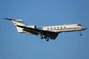 M-THOR - Private Gulfstream Aerospace G-V, G-V-SP, G500, G550
