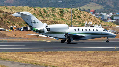 N480JD - Private Cessna 750 Citation X