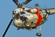 SN-02XP - Poland - Police Mil Mi-2 aircraft