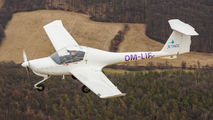 OM-LIF - JetAge Diamond DA 20 Katana aircraft