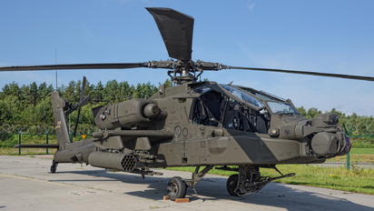 17-03156 - USA - Army Boeing AH-64E Apache