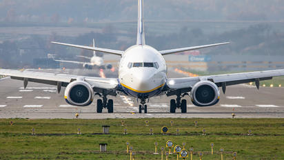 EI-FTO - Ryanair Boeing 737-86X(WL)