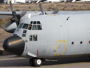 TK.10-11 - Spain - Air Force Lockheed KC-130H Hercules