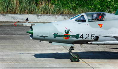 1426 - Bangladesh - Air Force Chengdu F-7BG