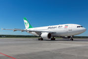 EP-MNV - Mahan Air Airbus A310 aircraft