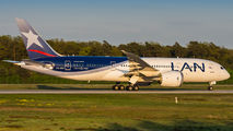 CC-BBC - LAN Airlines Boeing 787-8 Dreamliner aircraft