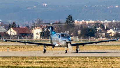 OH-ZRH - Private Pilatus PC-12