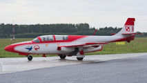 3H-2004 - Poland - Air Force: White & Red Iskras PZL TS-11 Iskra aircraft
