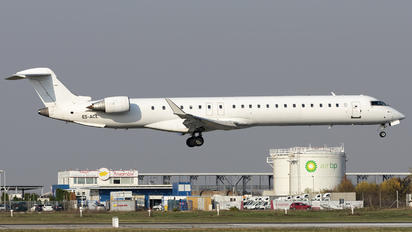 ES-ACL - Nordica Bombardier CRJ 900ER