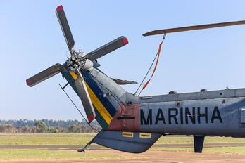 N-7106 - Brazil - Navy Eurocopter EC-725/HM-4 Super Cougar