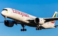 Ethiopian Airlines ET-AVC image