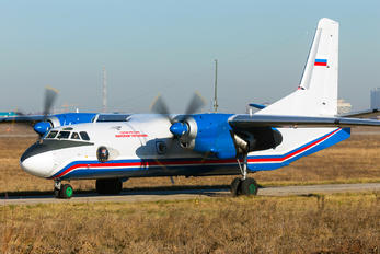 RF-56308 - Russia - Ministry of Internal Affairs Antonov An-26 (all models)