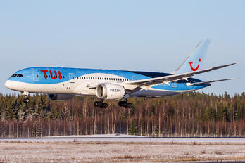 G-TUIF - TUI Airways Boeing 787-8 Dreamliner