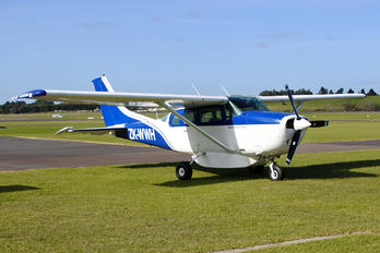 ZK-WWH - Private Cessna 206 Stationair (all models)