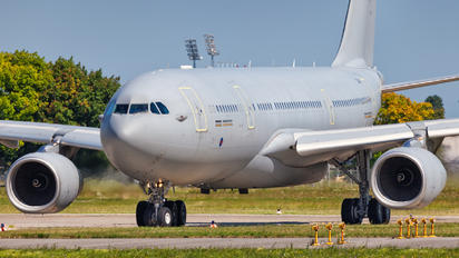 ZZ343 - Royal Air Force Airbus Voyager KC.2