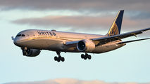 N24974 - United Airlines Boeing 787-9 Dreamliner aircraft