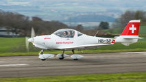 HB-SFX - SWISS Flying Club Aquila 210 aircraft