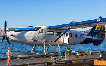 C-GHAS - Harbour Air de Havilland Canada DHC-3 Otter