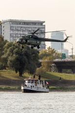SN-42XP - Poland - Police Mil Mi-8T