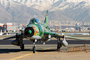 15-2462 - Iran - Islamic Republic Air Force Sukhoi Su-22UM-3K aircraft