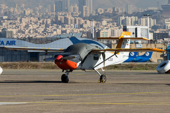 15-2326 - Iran - Islamic Republic Air Force SAAB MFI-15 Safari 200A