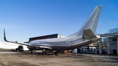 9H-ZAK - Maleth-Aero Boeing 737-300