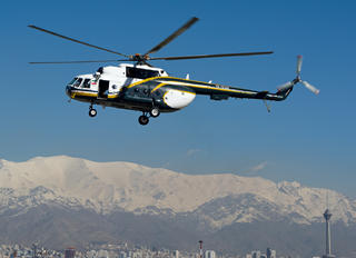 15-1228 - Iran - Islamic Republic Air Force Mil Mi-17