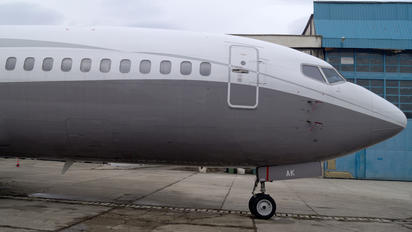 9H-ZAK - Maleth-Aero Boeing 737-300