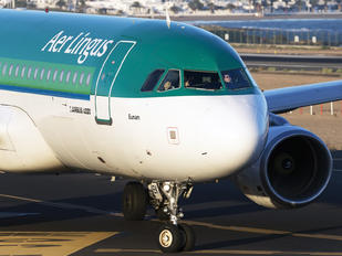 EI-DEK - Aer Lingus Airbus A320