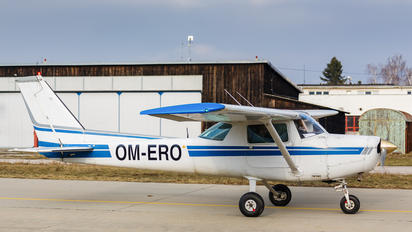 OM-ERO - Private Cessna 152