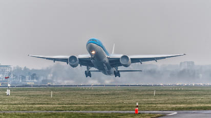 PH-BQC - KLM Boeing 777-200ER