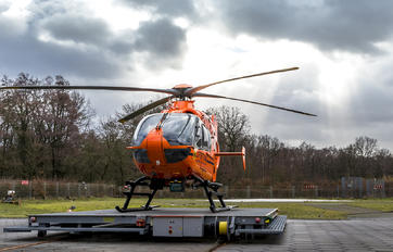 D-HZSO - Bundesgrenzschutz Eurocopter EC135 (all models)