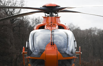 D-HZSO - Bundesgrenzschutz Eurocopter EC135 (all models)