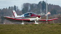 HB-KFI - Groupement de Vol à Moteur - Lausanne Robin DR.400 series aircraft