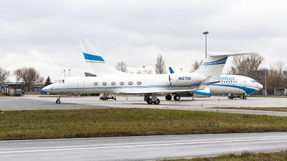 N127GG - Private Gulfstream Aerospace G-V, G-V-SP, G500, G550