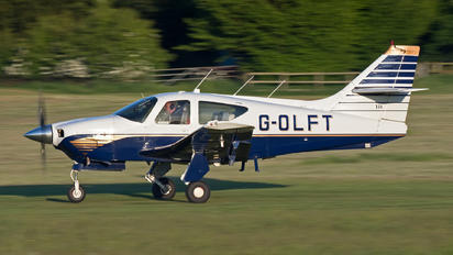 G-OLFT - Private Rockwell Commander 114