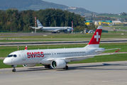 Swiss HB-JCD image