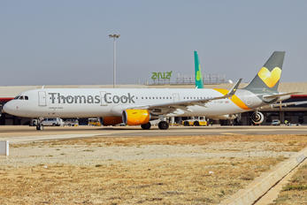 G-TCDF - Thomas Cook Airbus A321