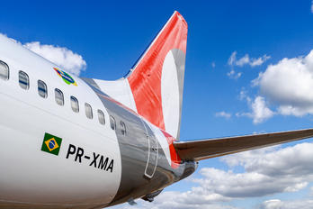 PR-XMA - GOL Transportes Aéreos  Boeing 737-8 MAX