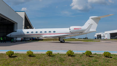 N940TT - Private Gulfstream Aerospace G-V, G-V-SP, G500, G550