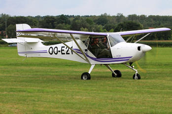 OO-E21 - Private Aeropro Eurofox 2K