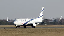 El Al Israel Airlines 4X-EKI image