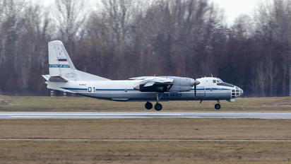 01 - Russia - Air Force Antonov An-30 (all models)