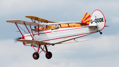 G-OODE - Private Stampe SV4