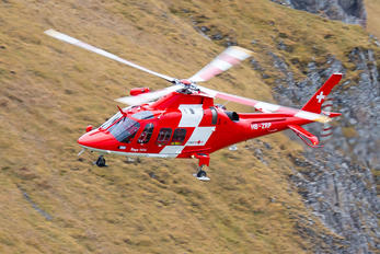 HB-ZRP - REGA Swiss Air Ambulance  Agusta / Agusta-Bell A 109