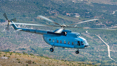 H-276 - Croatia - Air Force Mil Mi-8T